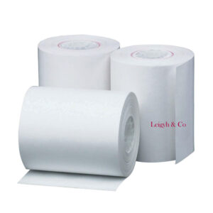Thermal Credit Card Rolls 57 mm x 40 mm x 12 mm Single AD7112