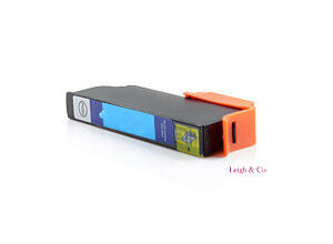 Leanco Compatible Epson Elephant C13T24354010  24XL Light Cyan 500 Page Yield Inkjet Cartridge