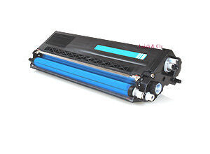 Leanco Compatible Brother TN325 Cyan 3500 Page Yield Toner Cartridge TN325C