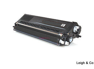Leanco Compatible Brother TN325 Black 3500 Page Yield BN325B