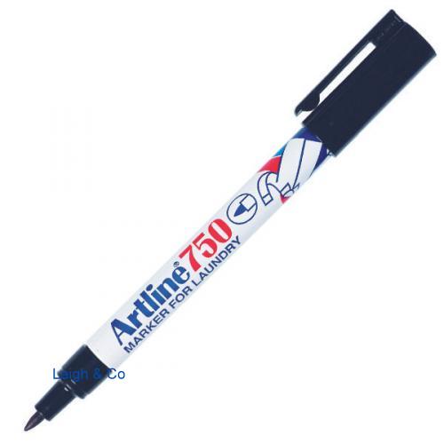 Artline White Marker for Fabric