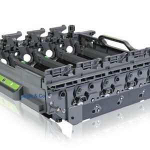 Leanco Compatible Brother Drum DR421CL (BK : C : M : Y) 30000 Page Yield