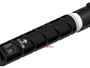 Leanco Compatible Canon 8525B002 CEXV49 Cyan Laser Toner Colour 19000 Page Yield