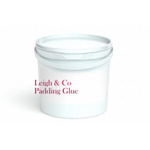 Leanco Padding Glue 5 kg tub