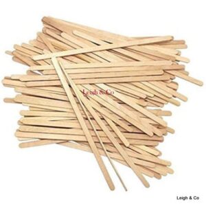 Wooden Coffee Stirrers (Pack of 1000) EIWS RY00011