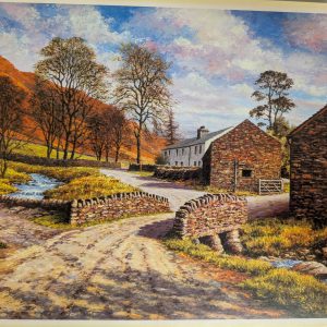 Jr Puzzles 500 piece Jigsaw (Watendlath) (Copy)